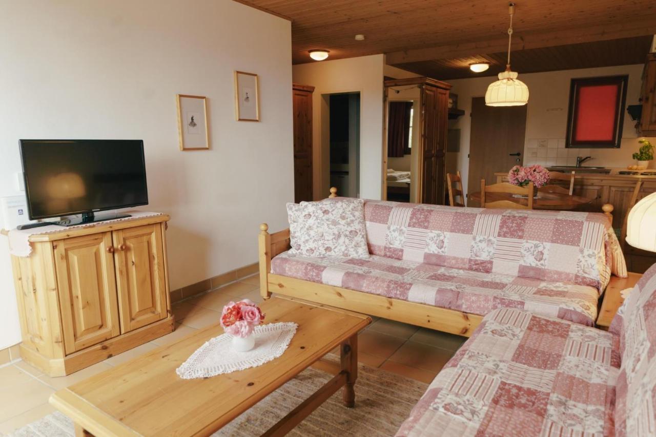 Apartment Zirbengeist Gerlitzen Treffen Bagian luar foto