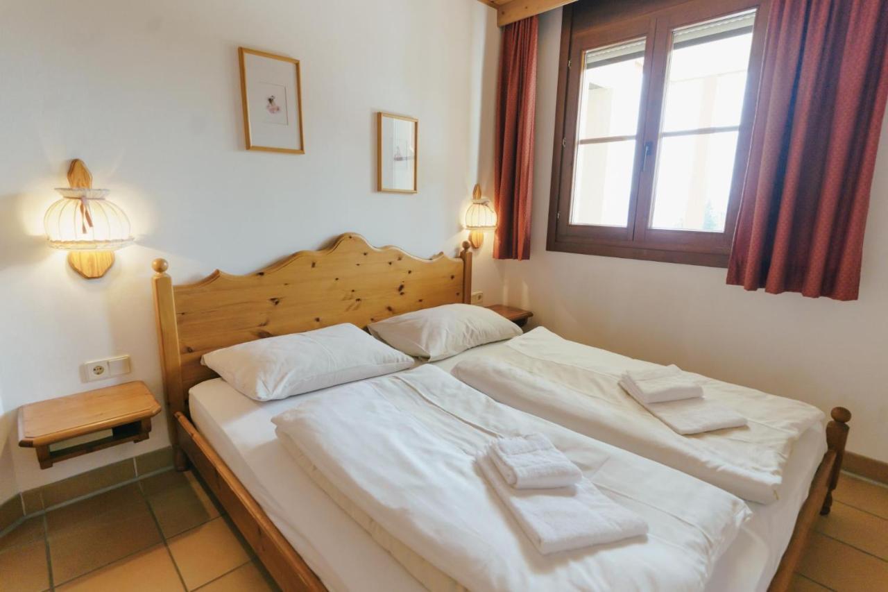 Apartment Zirbengeist Gerlitzen Treffen Bagian luar foto