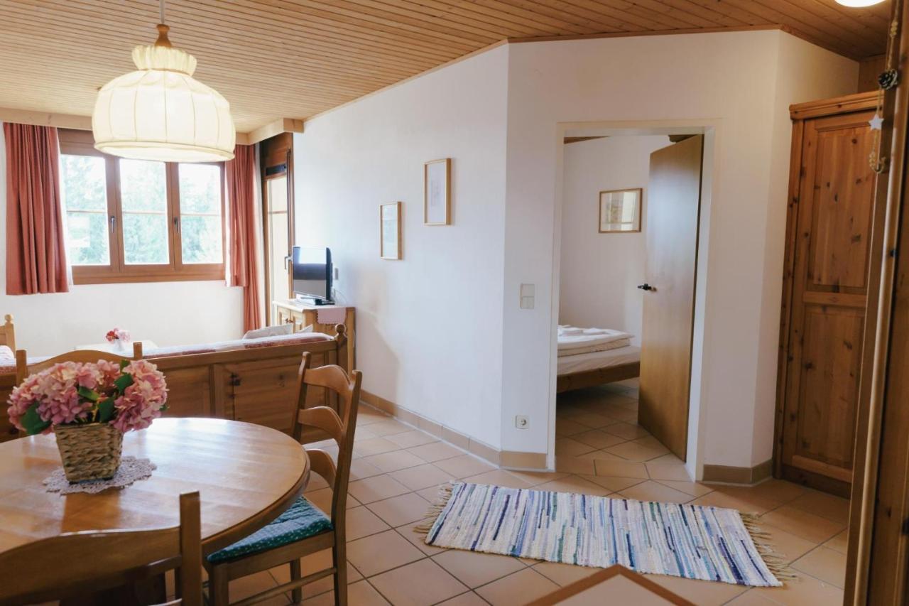 Apartment Zirbengeist Gerlitzen Treffen Bagian luar foto